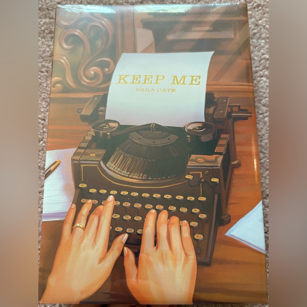 Keep Me - Sara Cate